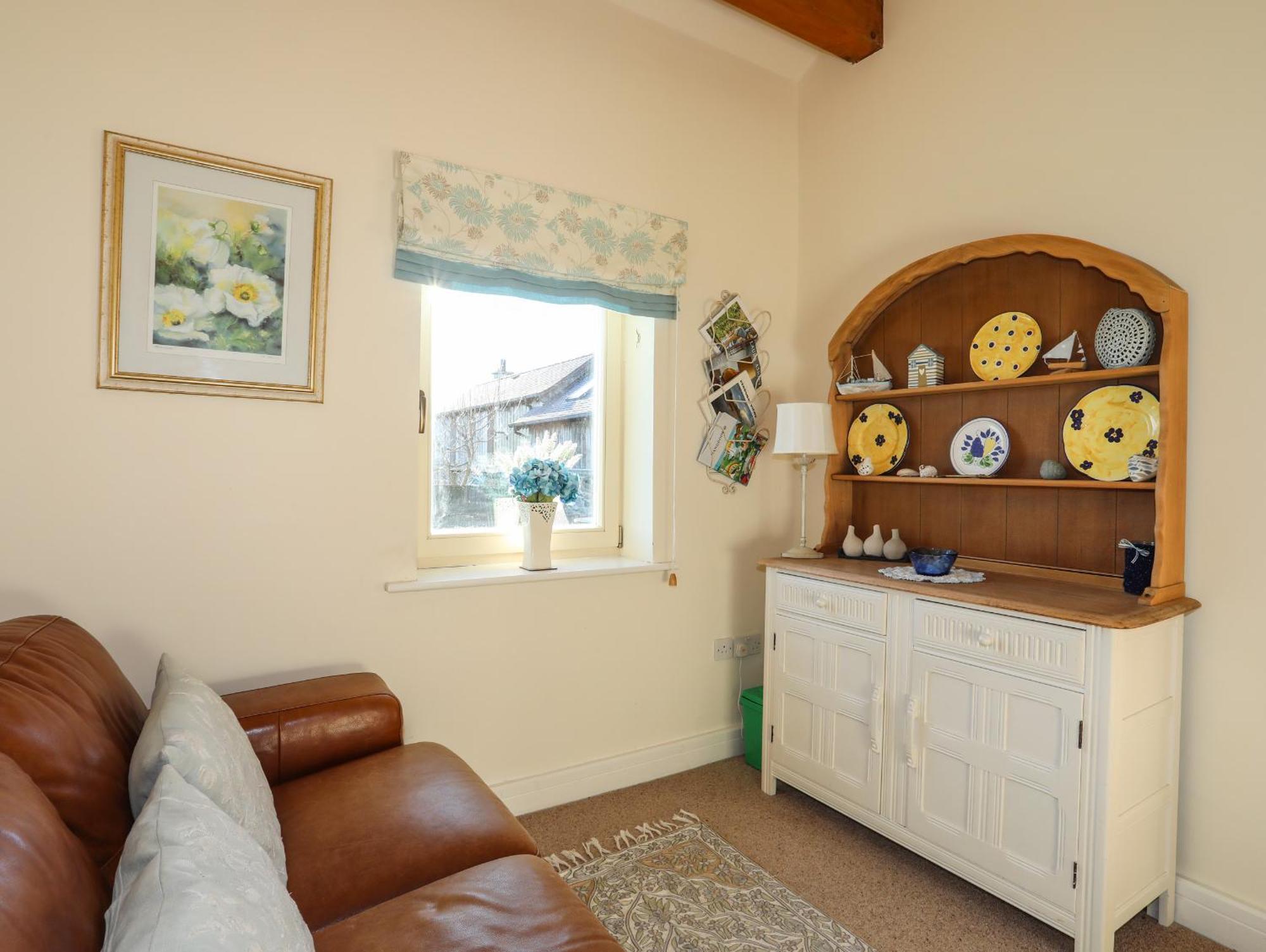 Cosy Barn Villa Dwyran Eksteriør billede