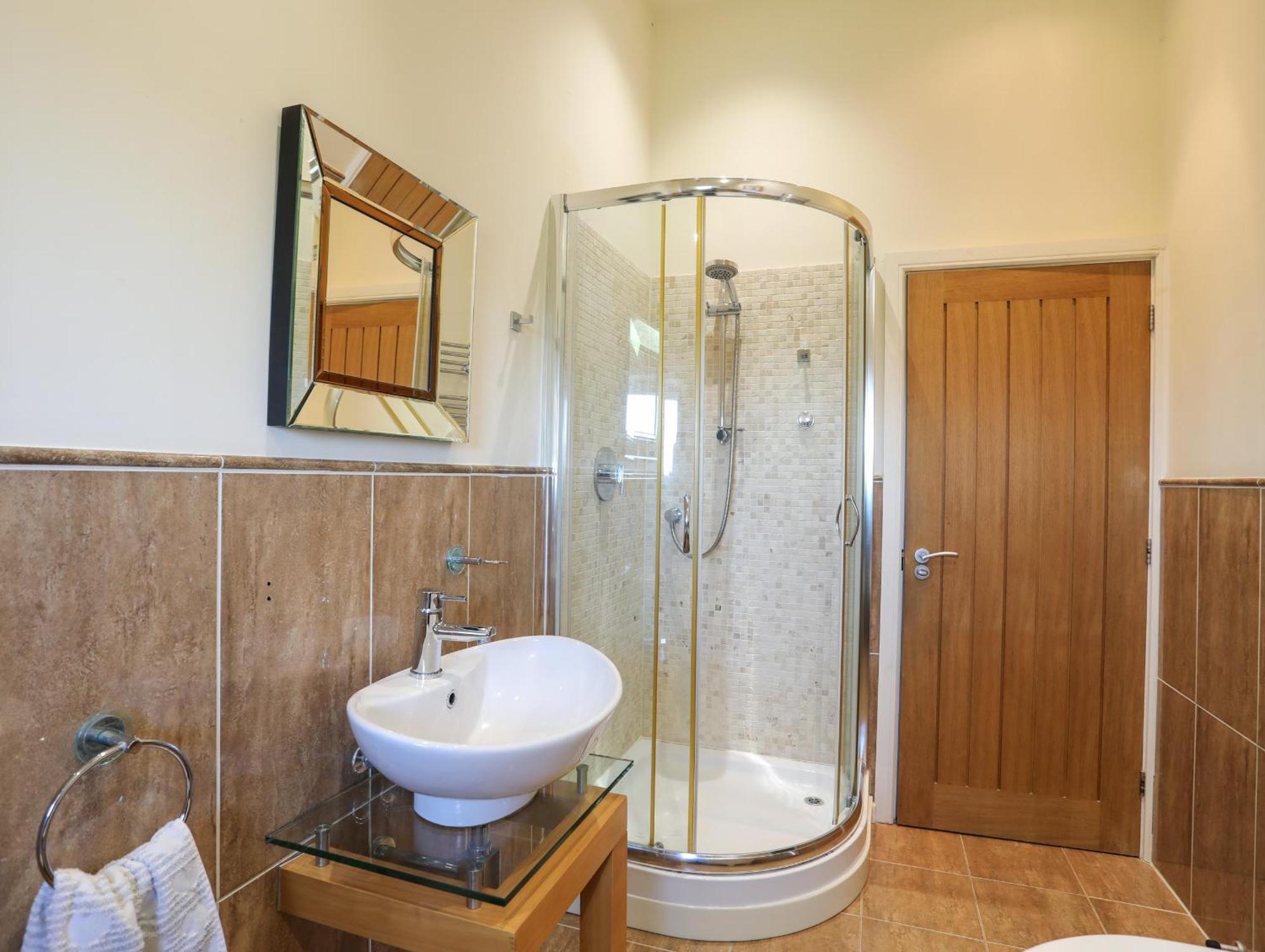 Cosy Barn Villa Dwyran Eksteriør billede