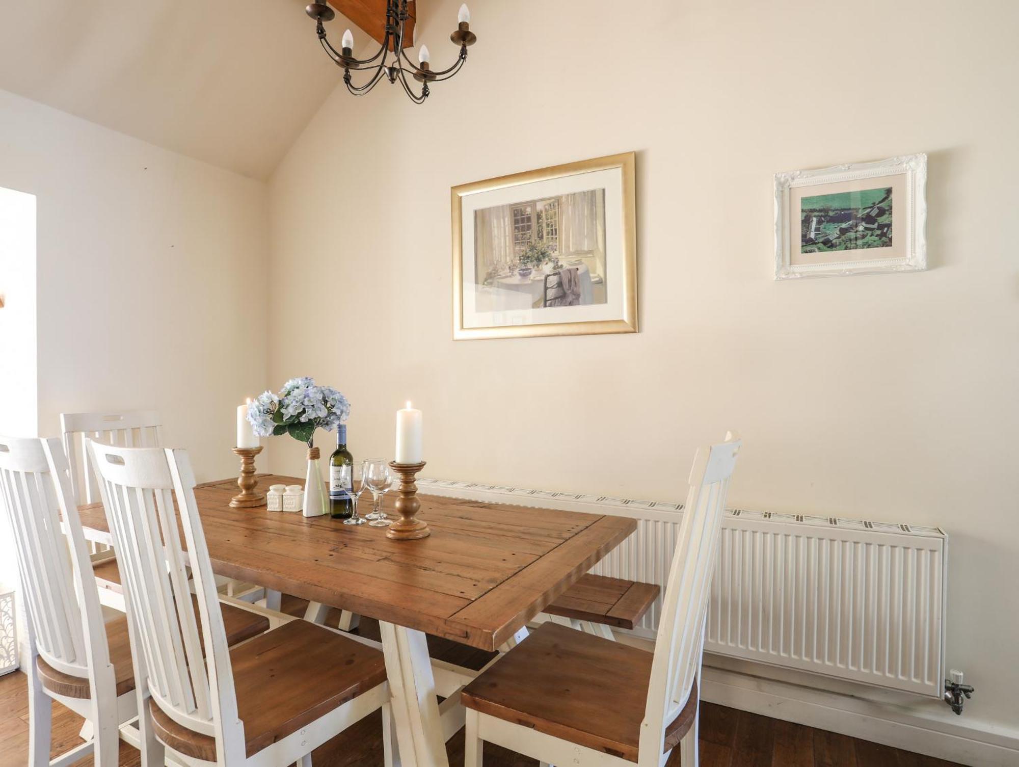 Cosy Barn Villa Dwyran Eksteriør billede