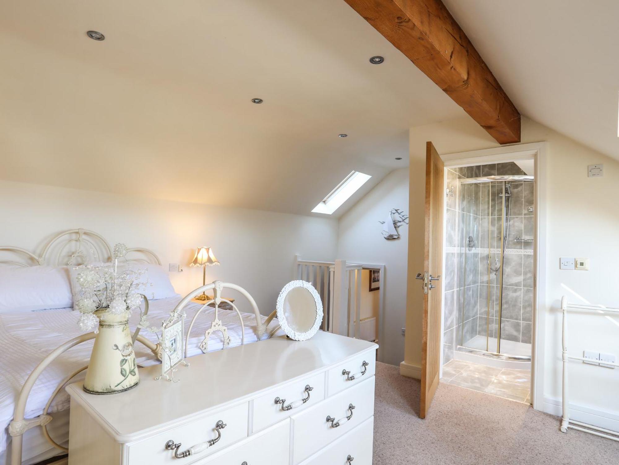 Cosy Barn Villa Dwyran Eksteriør billede