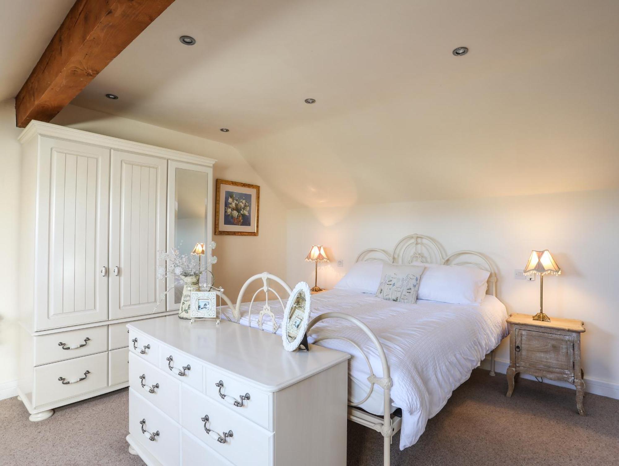 Cosy Barn Villa Dwyran Eksteriør billede
