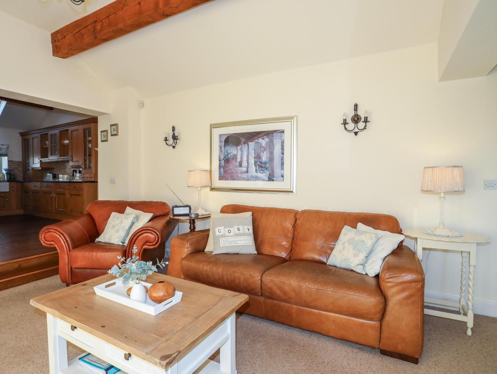 Cosy Barn Villa Dwyran Eksteriør billede